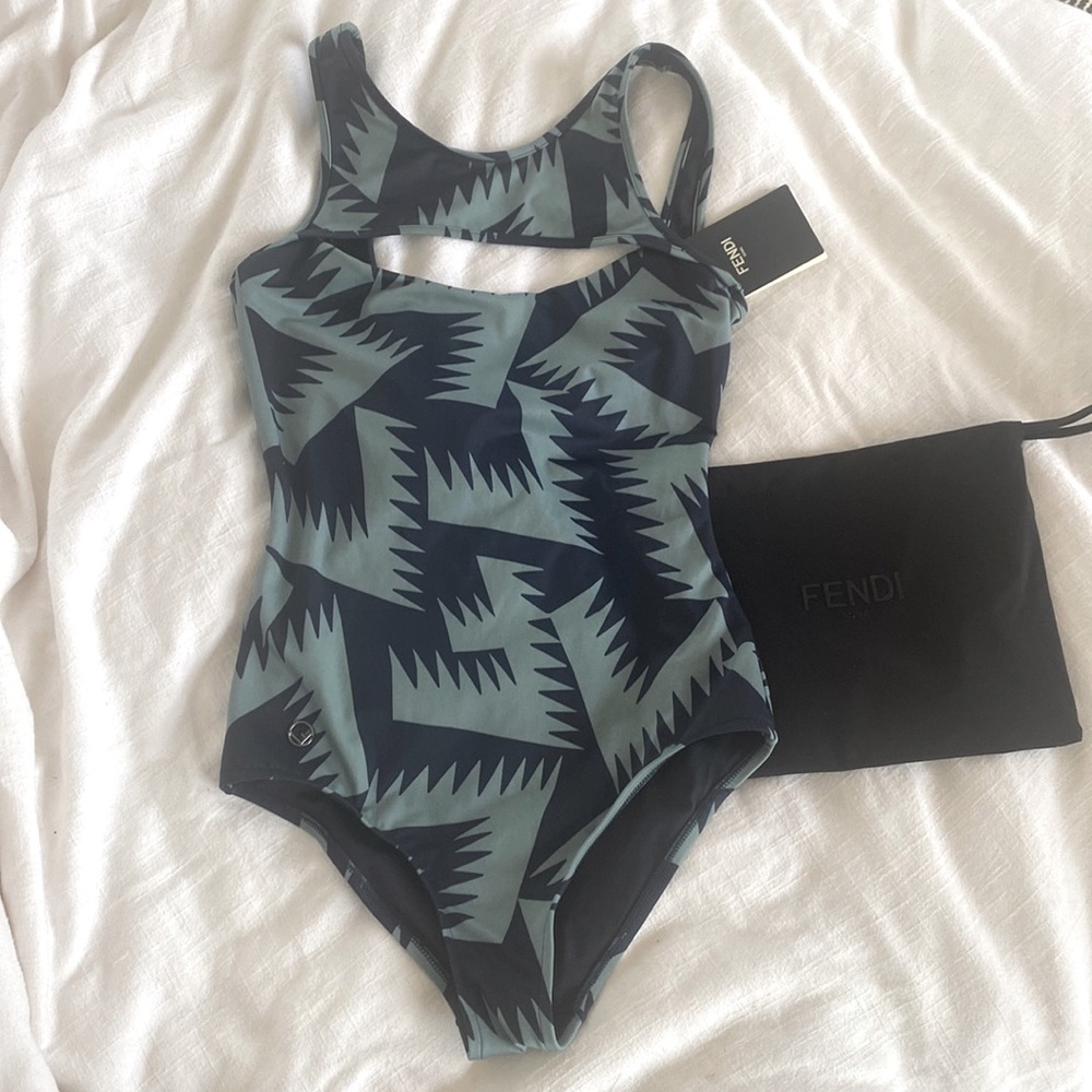 FENDI Swimsuit or bodysuit size 38